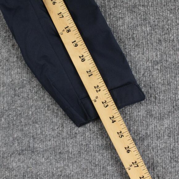 Helly Hansen Jacket Mens Small 2.0 Crew Hooded Sailing Blue Hooded Waterproof - Picture 13 of 13